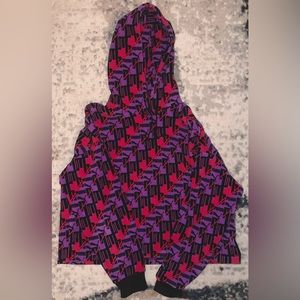 PUMA Retro Cropped Hoodie - Size US M
